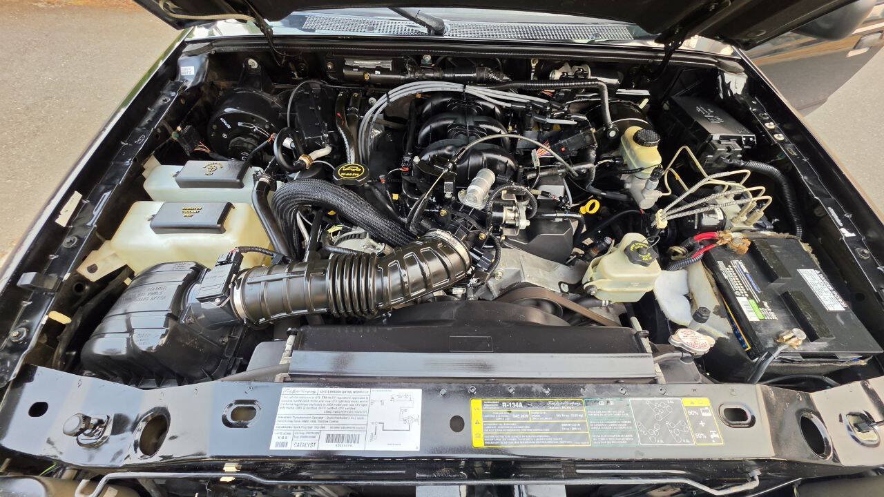 Used 2003 Ford Ranger Edge AWD/4WD image 11