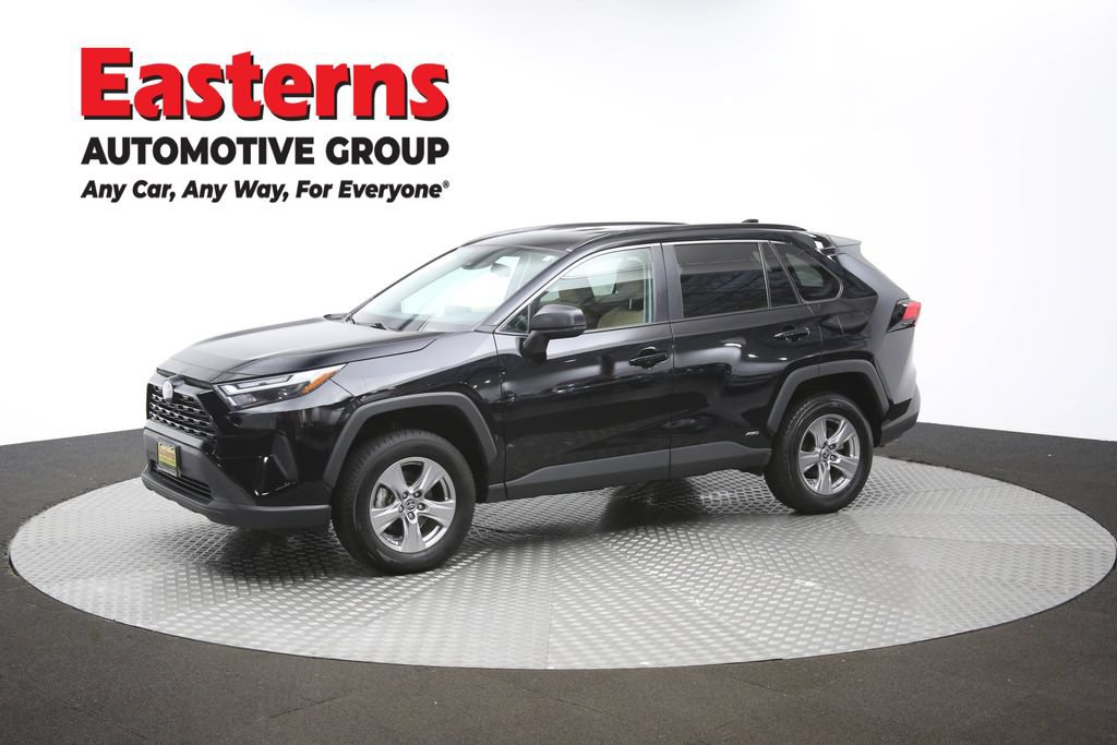 Used 2023 Toyota RAV4 LE AWD/4WD image 56