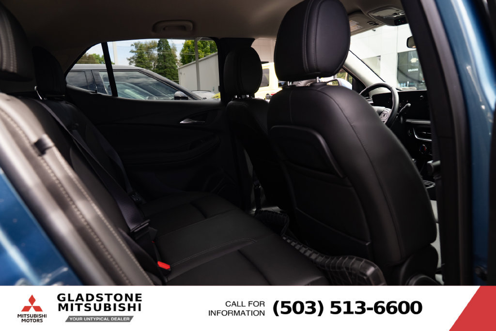 Used 2024 Buick Encore GX Sport Touring w/ Comfort Package AWD/4WD image 23