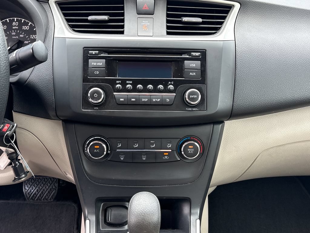 Used 2016 Nissan Sentra S FWD image 23