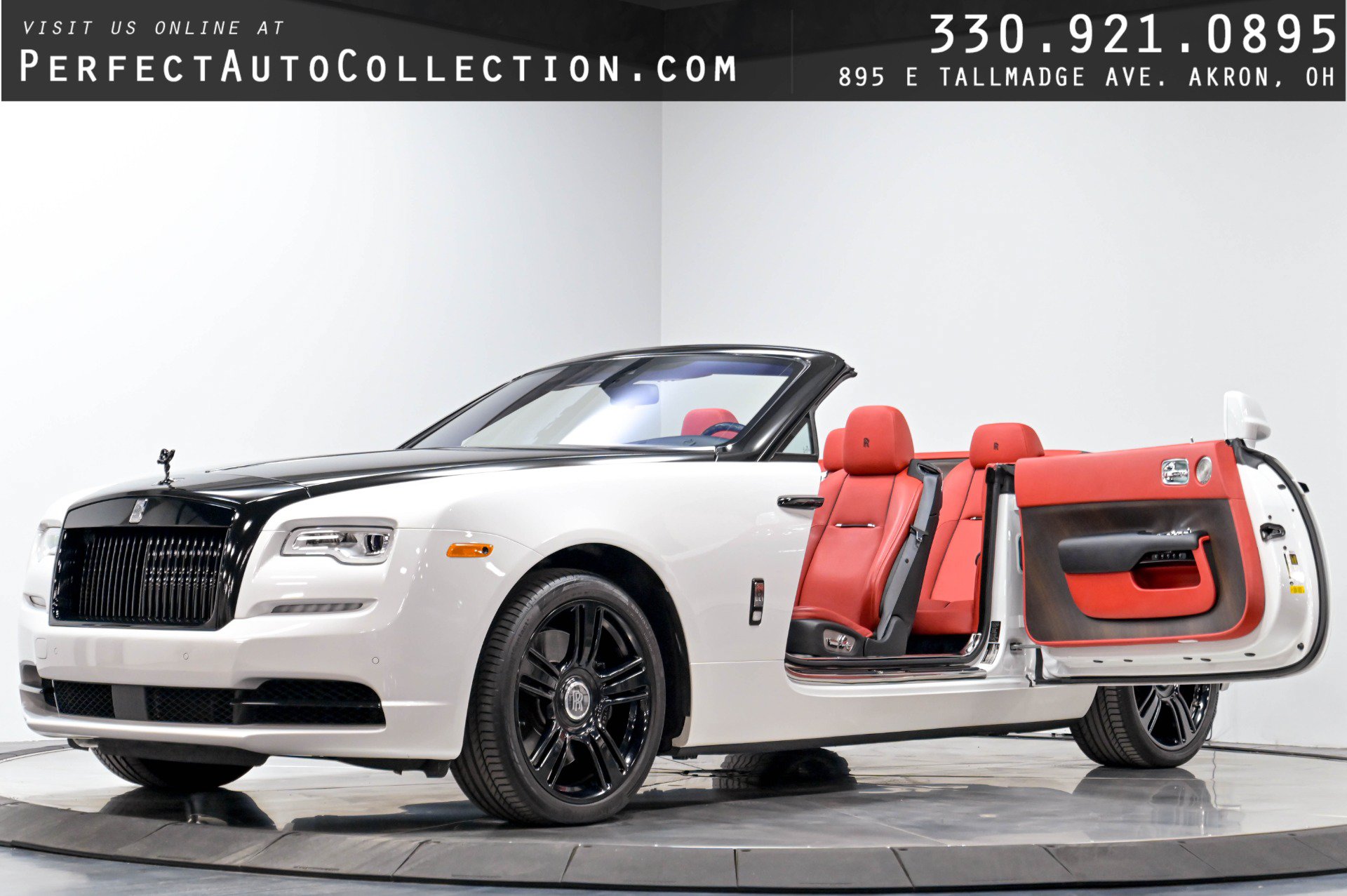 Used 2017 Rolls-Royce Dawn