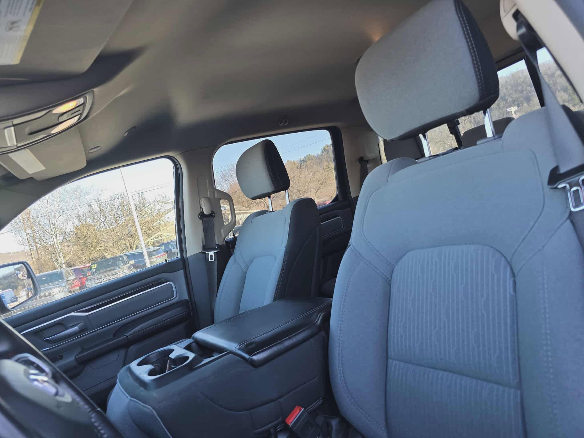 Used 2020 RAM 1500 Big Horn image 12