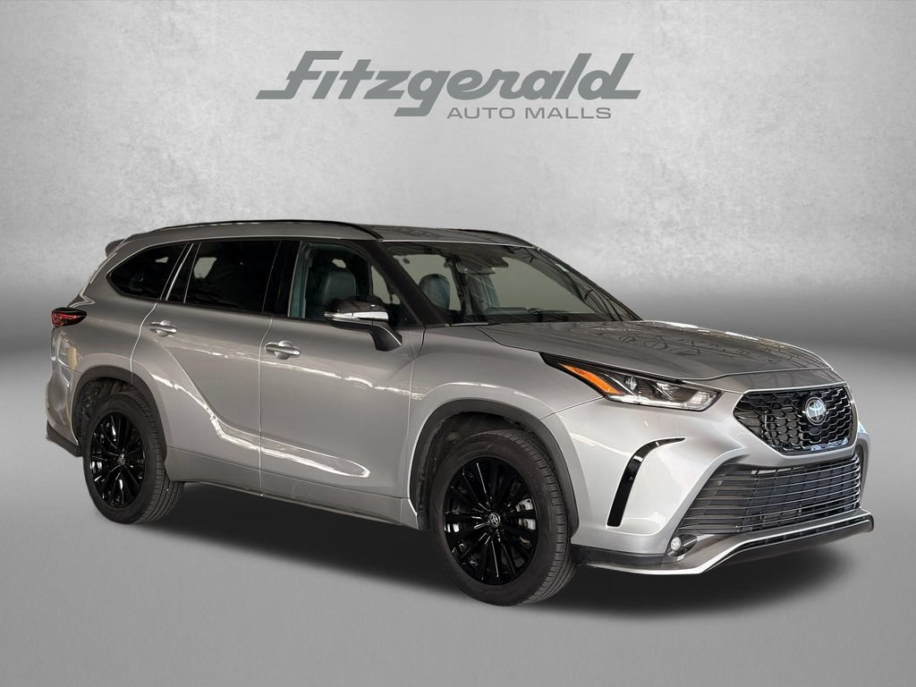 Certified 2024 Toyota Highlander XSE FWD 360° Tour