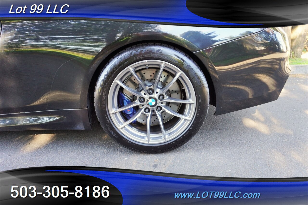 Used 2015 BMW M4 Coupe RWD image 34