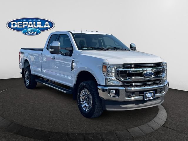 Certified 2022 Ford F250 XLT w/ XLT Premium Package AWD/4WD image 9
