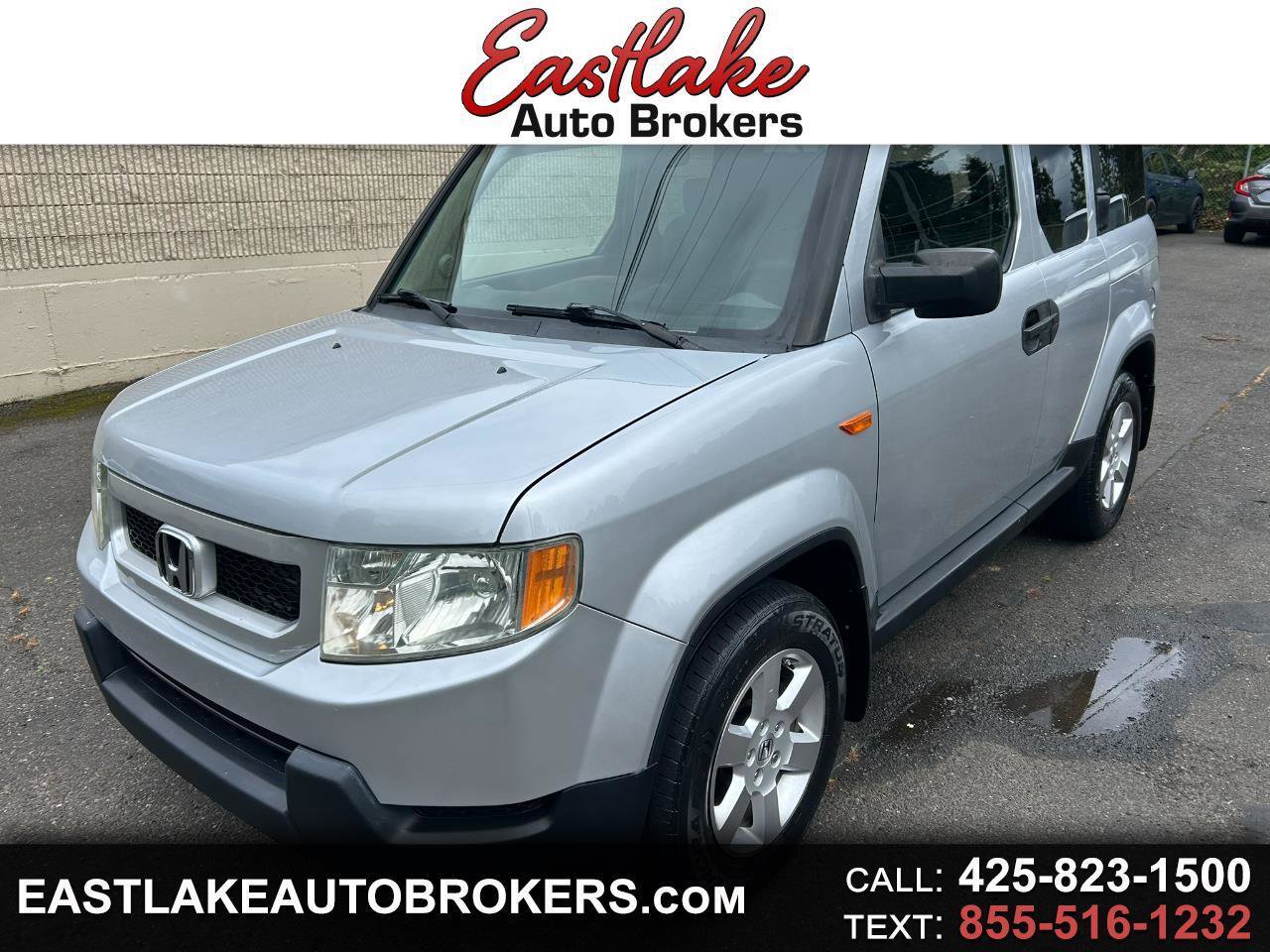 Used 2011 Honda Element EX image 1