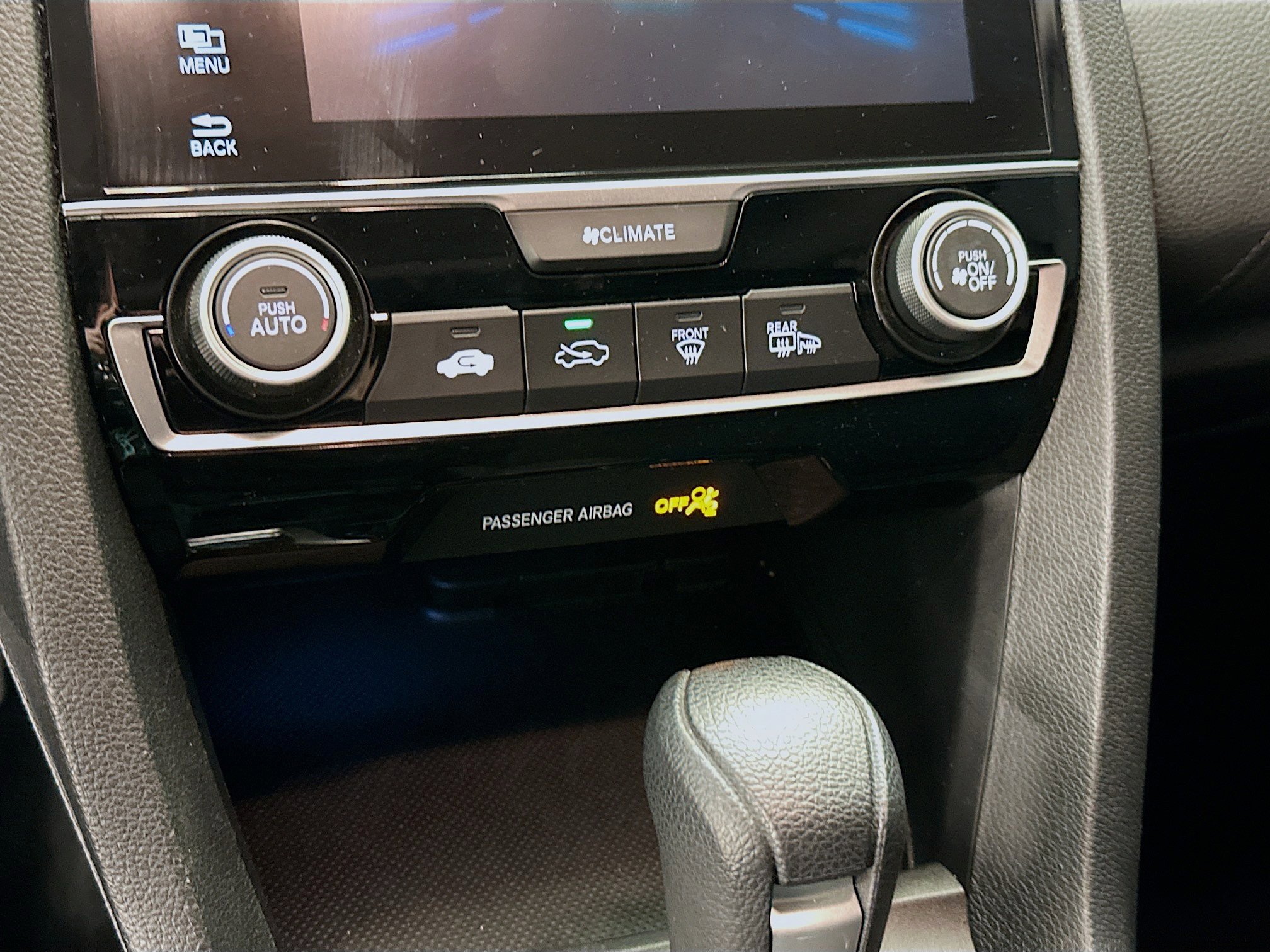 Used 2018 Honda Civic EX image 23