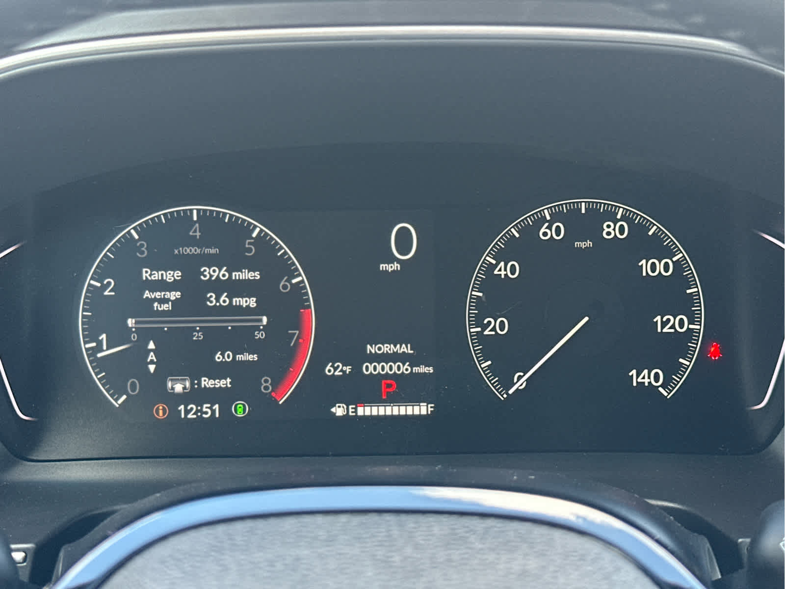 New 2025 Honda Pilot Touring image 30