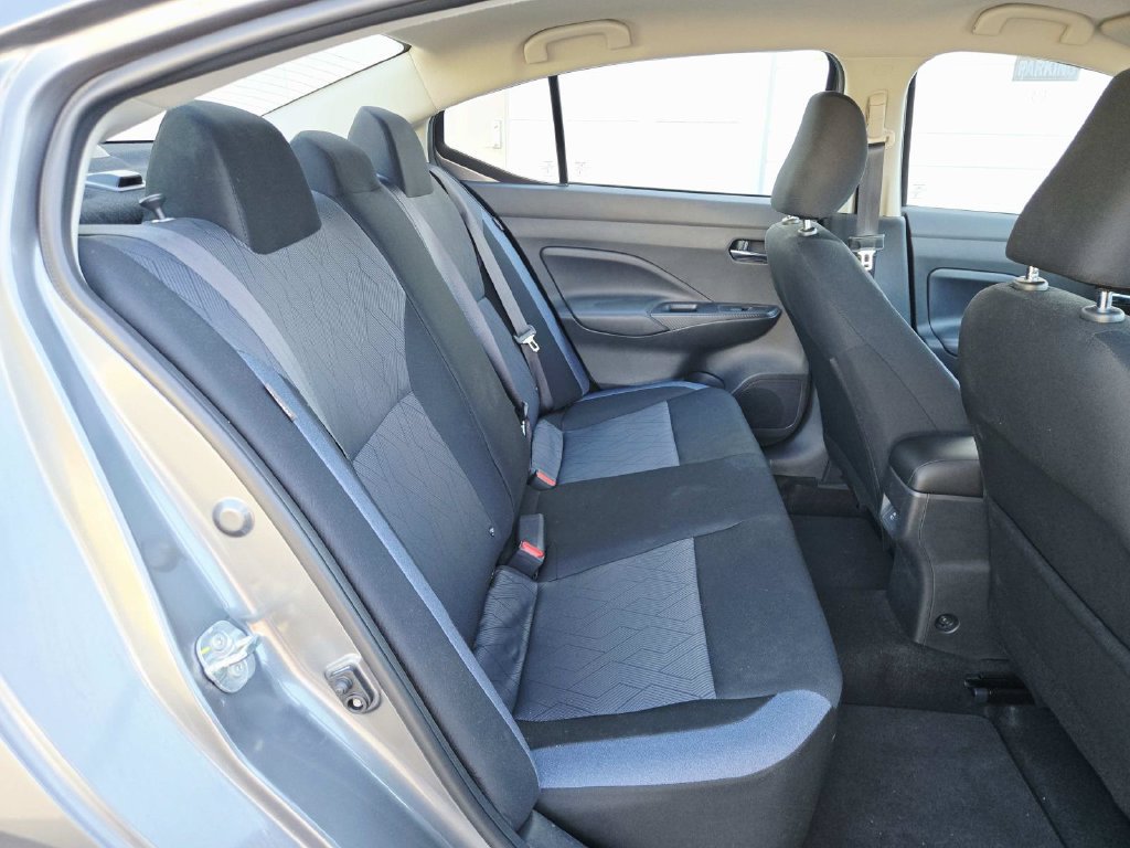 Used 2025 Nissan Versa SV w/ Trunk Package FWD image 14