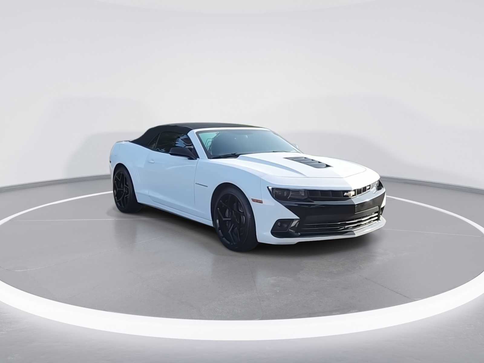 Used 2014 Chevrolet Camaro SS w/ RS Package RWD video 2