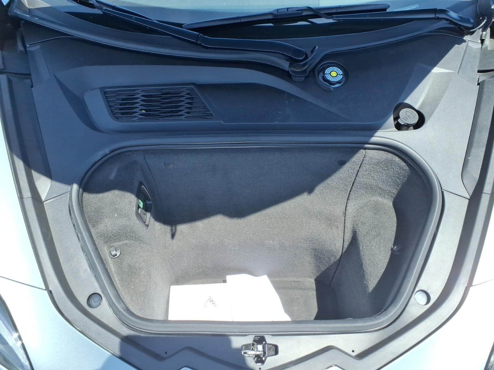 Certified 2024 Chevrolet Corvette Stingray Preferred Cpe w/ Stealth Interior Trim Package RWD image 18