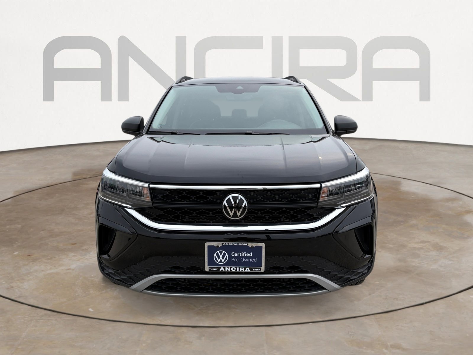 Certified 2024 Volkswagen Taos S w/ MDO Package image 4