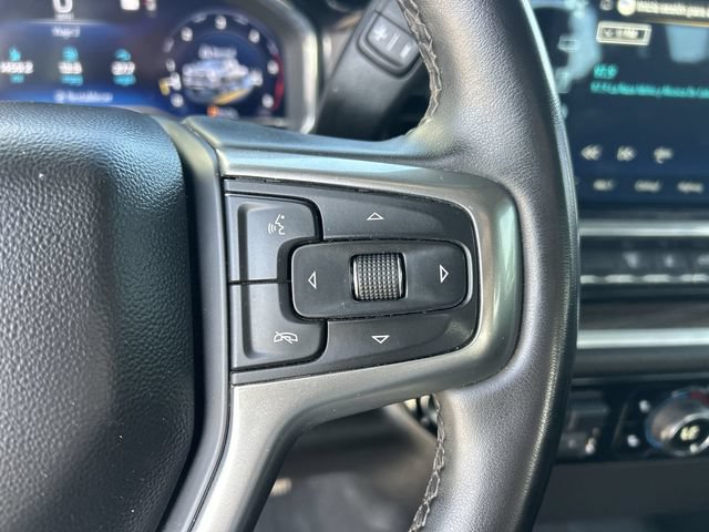 Used 2025 Chevrolet Silverado 2500 LT AWD/4WD image 23