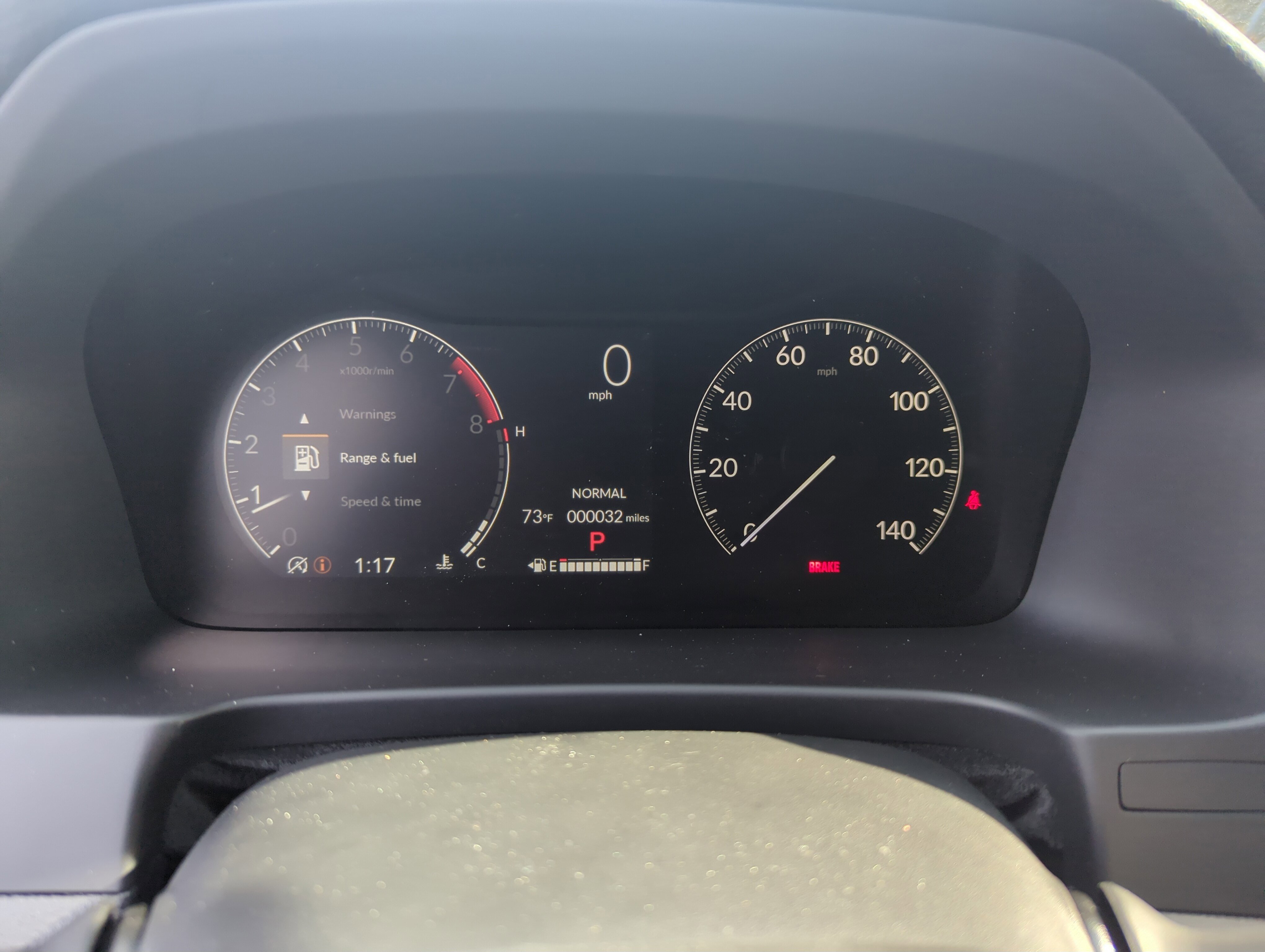 New 2026 Honda Ridgeline RTL image 23