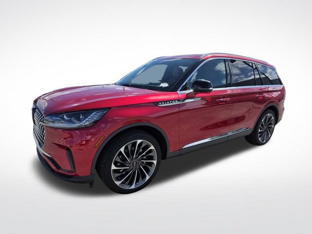 New 2026 Lincoln Aviator Reserve w/ Luxury Package RWD image 4