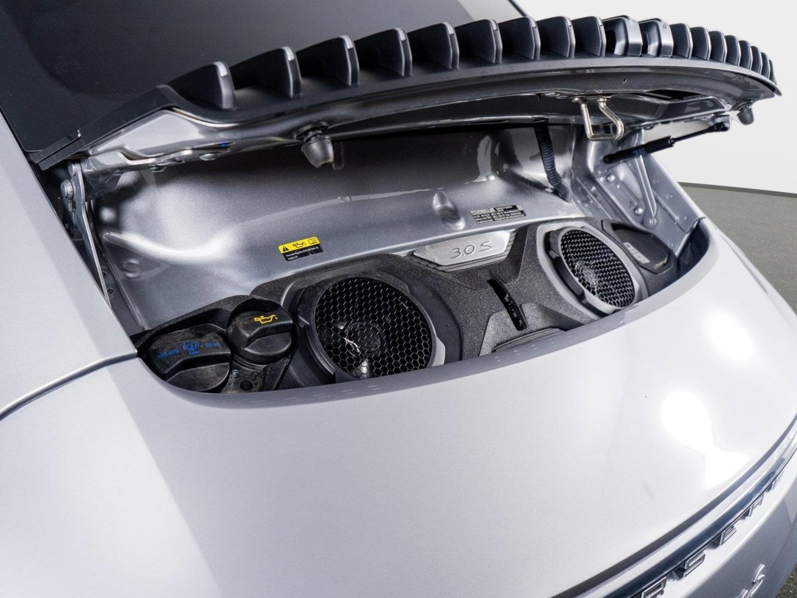 Used 2022 Porsche 911 Carrera S w/ Premium Package RWD image 56