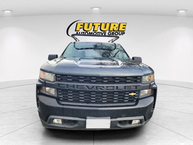 Used 2020 Chevrolet Silverado 1500 W/T w/ WT Fleet Convenience Package image 2