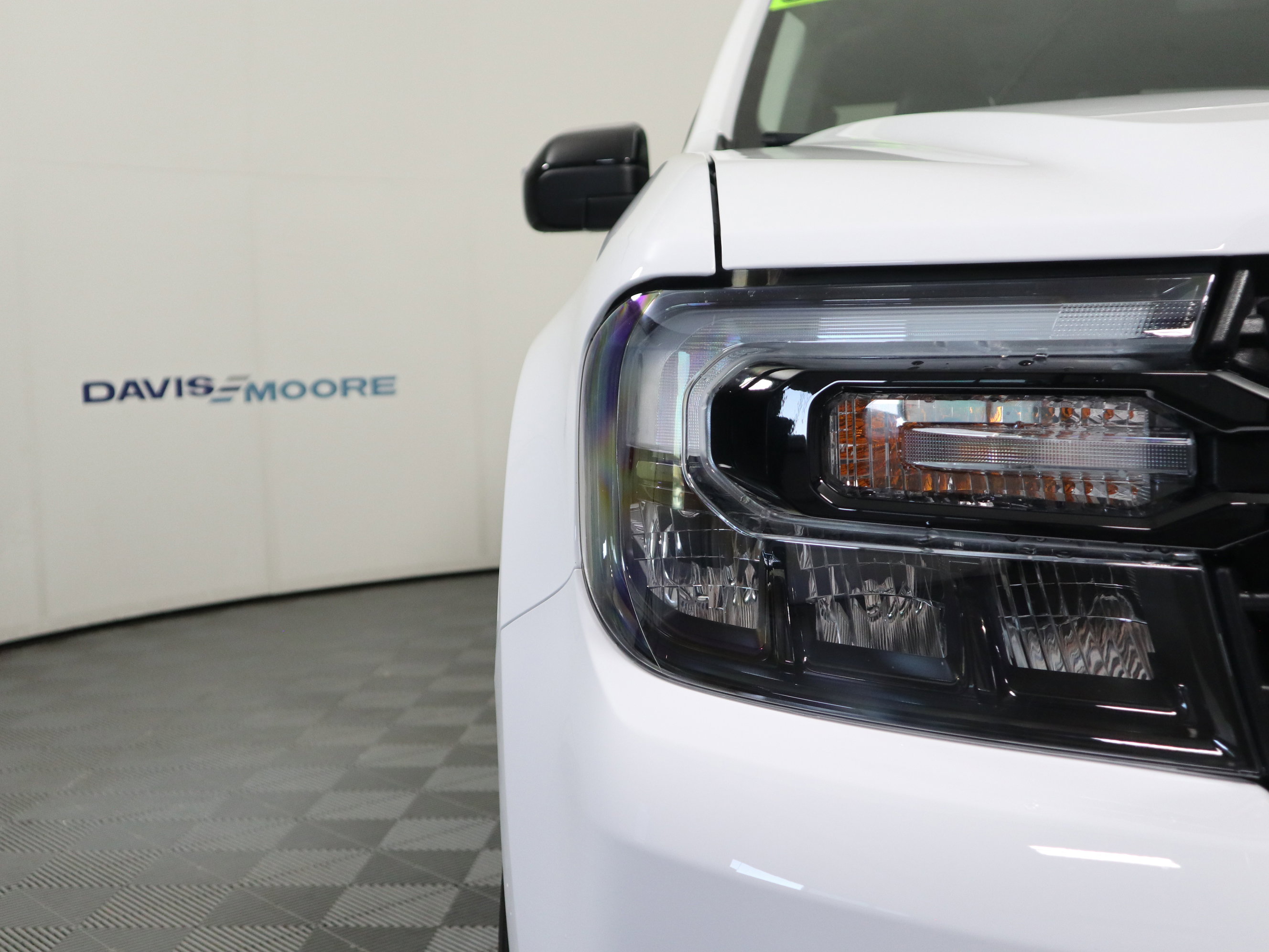 Used 2024 Ford Maverick Lariat w/ Black Appearance Package image 3