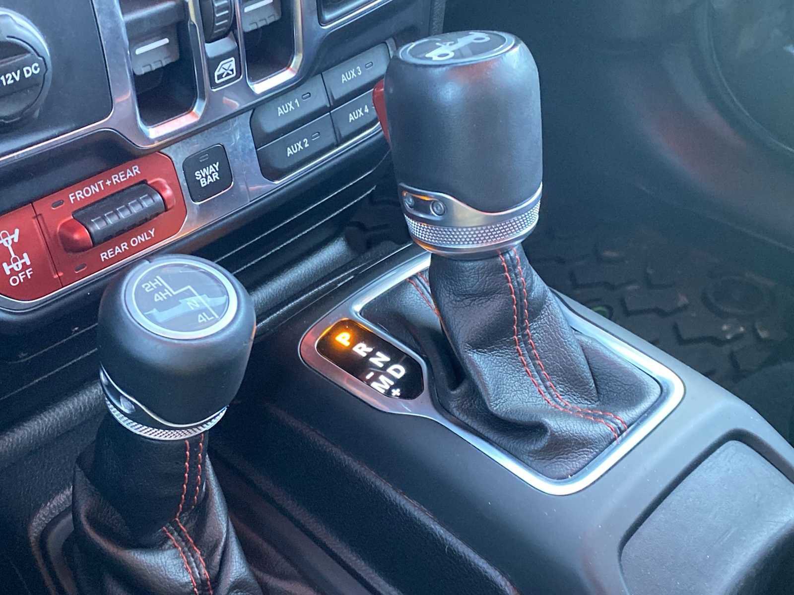 Certified 2019 Jeep Wrangler Unlimited Rubicon image 22
