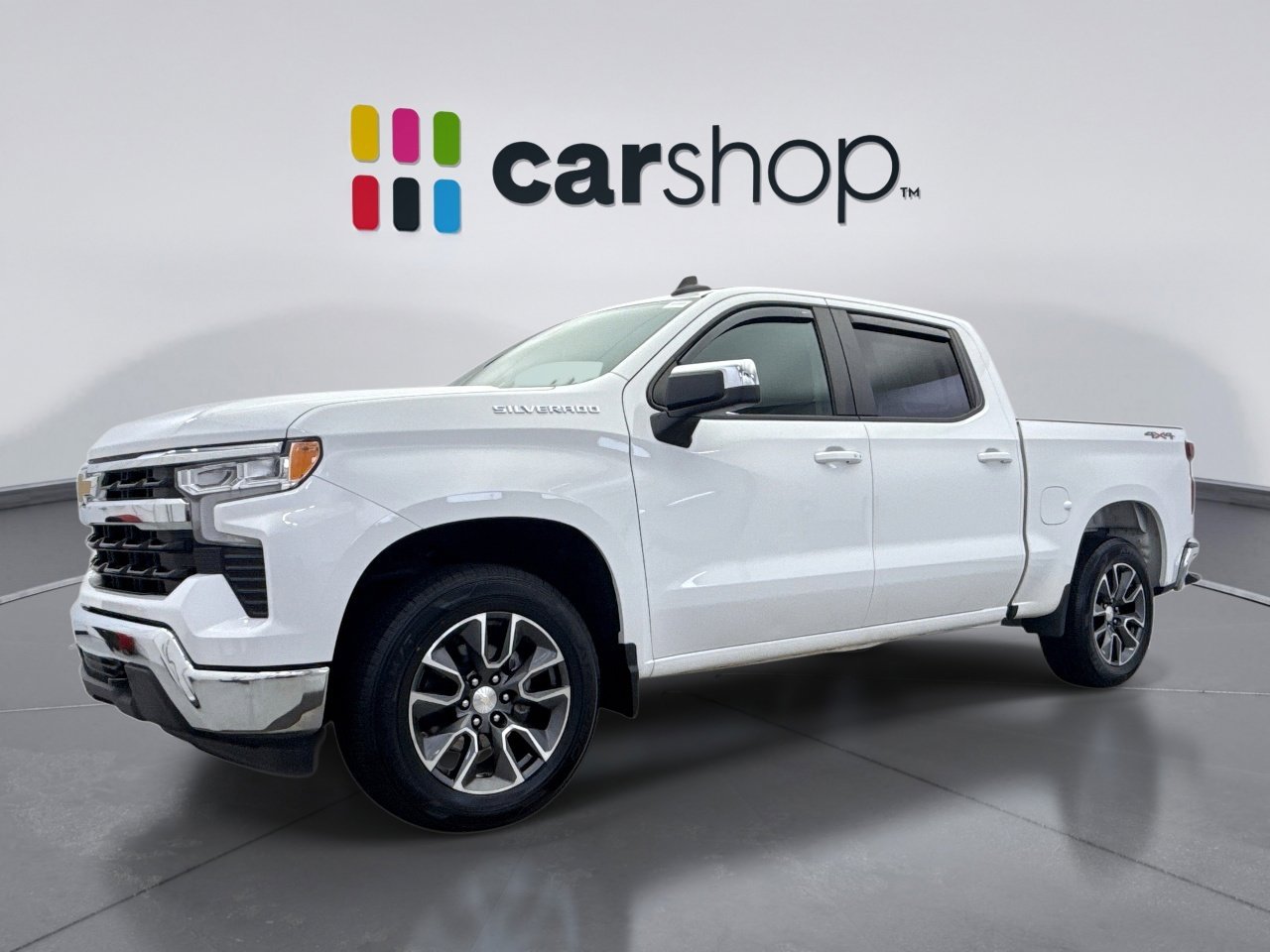 Used 2022 Chevrolet Silverado 1500 LT