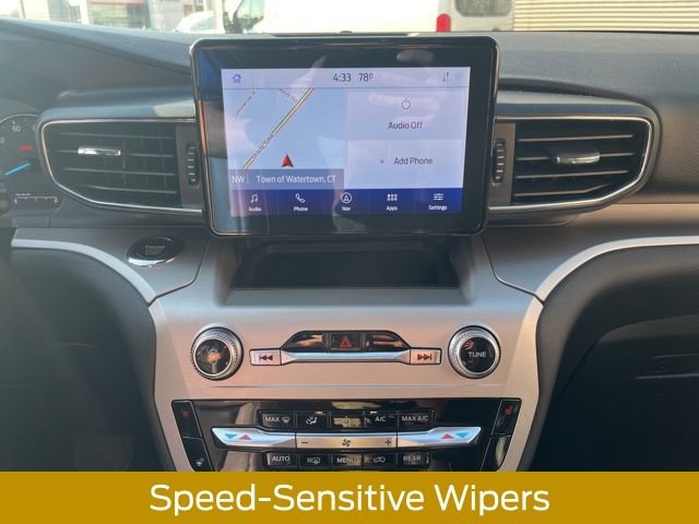 Certified 2022 Ford Explorer XLT w/ Equipment Group 202A image 40