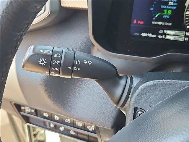 Used 2024 Toyota Sequoia Limited AWD/4WD image 16