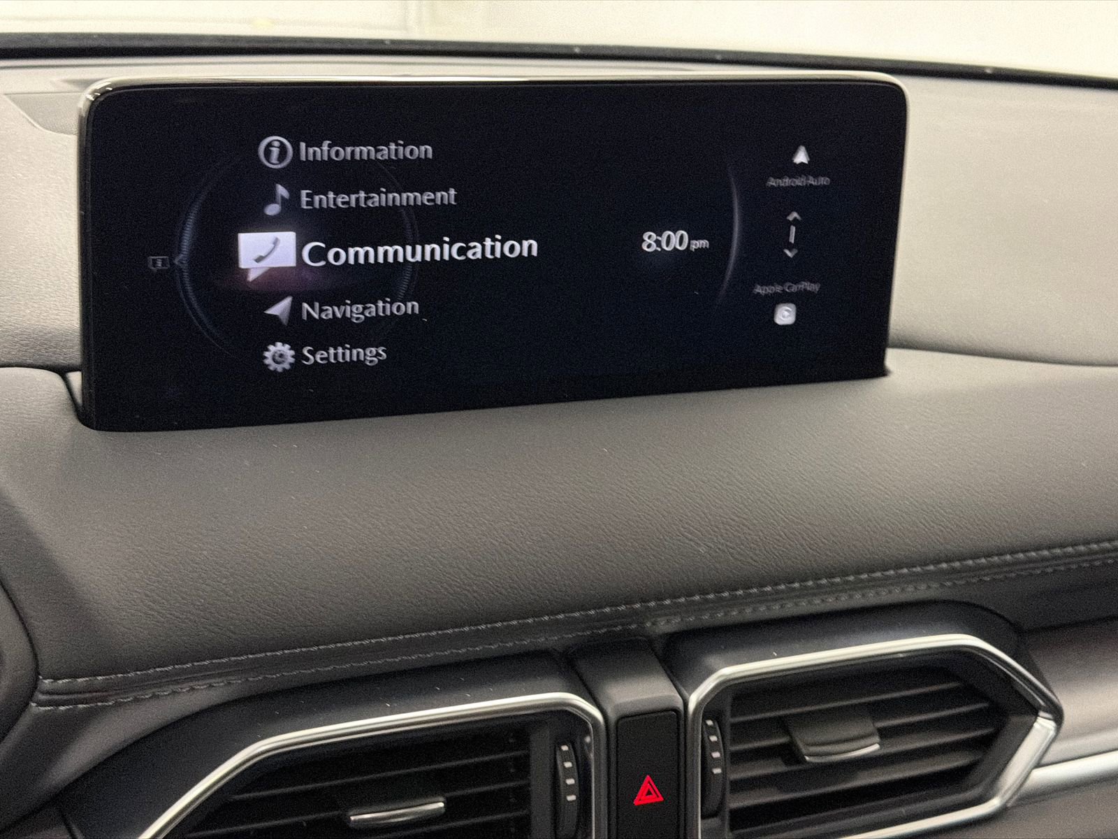 Certified 2025 MAZDA CX-5 AWD 2.5 S image 25