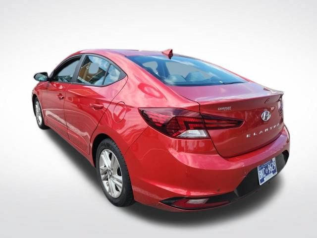 Used 2020 Hyundai Elantra SEL FWD image 6