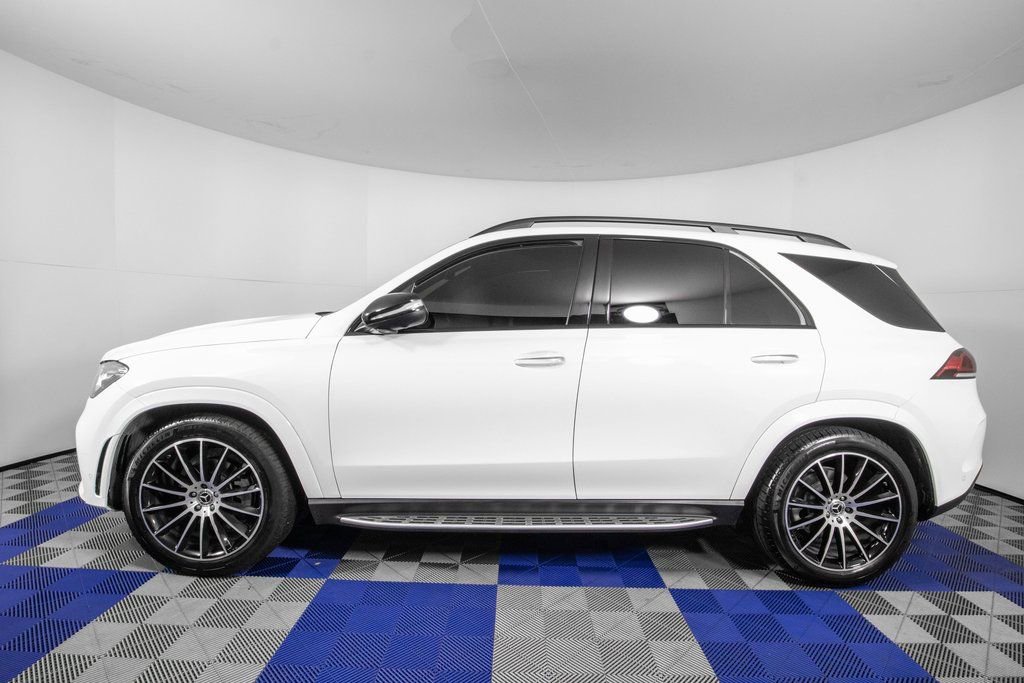 Used 2022 Mercedes-Benz GLE 350 image 8