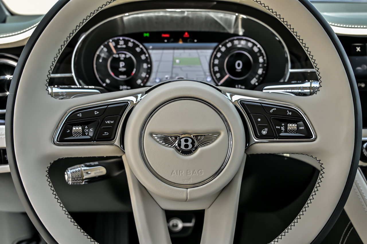 New 2026 Bentley Continental GT Azure AWD/4WD image 33