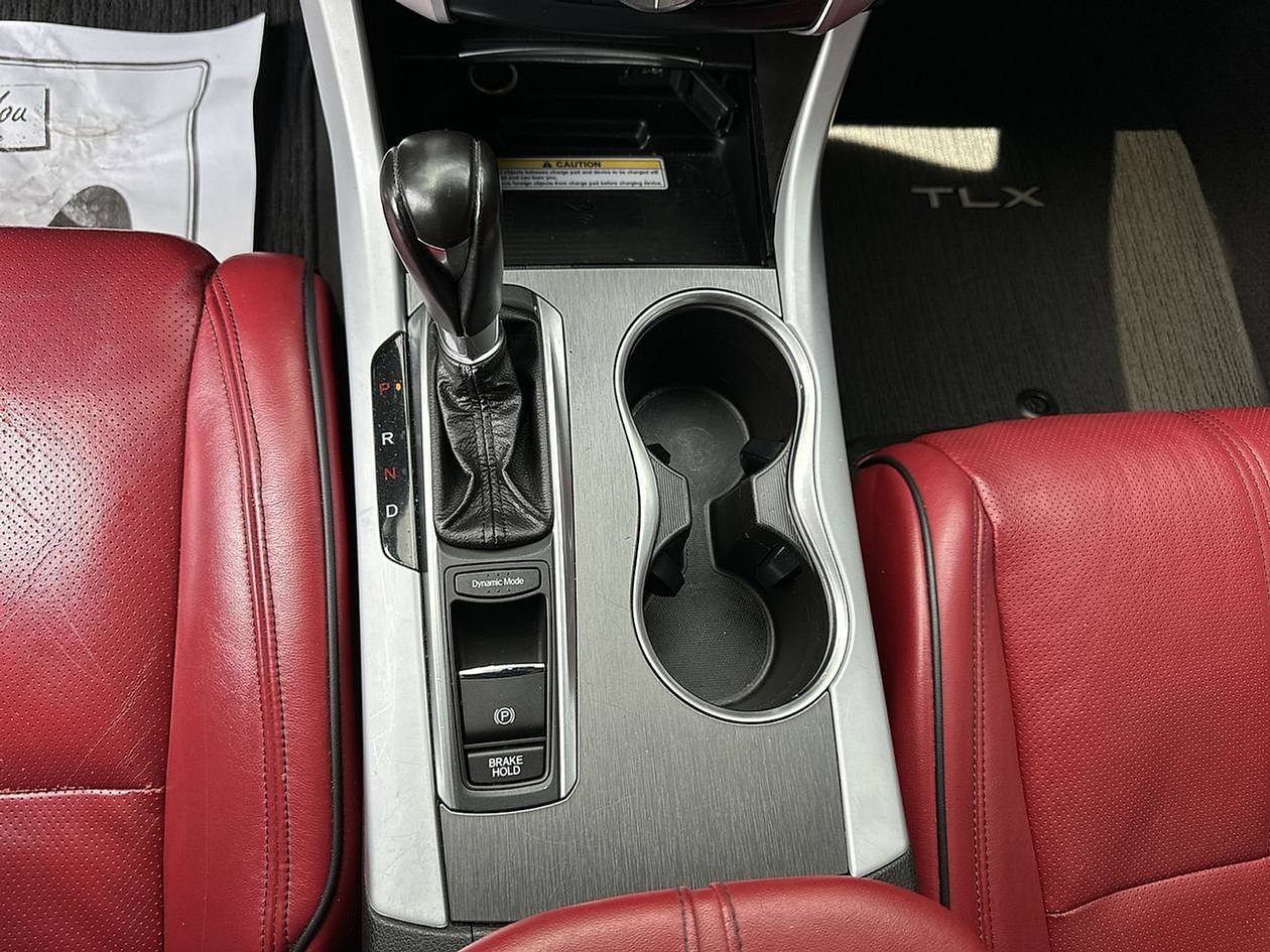 Used 2020 Acura TLX w/ A-SPEC Package FWD image 20