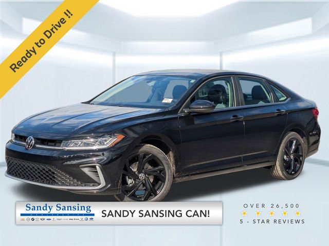 Used 2026 Volkswagen Jetta SE