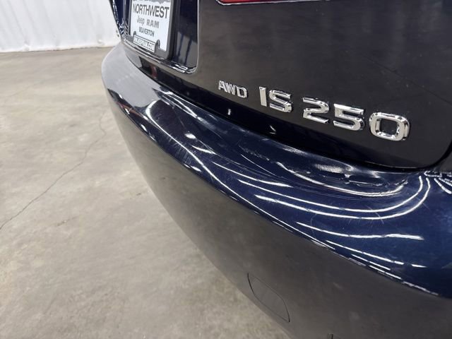Used 2008 Lexus IS 250 AWD image 23