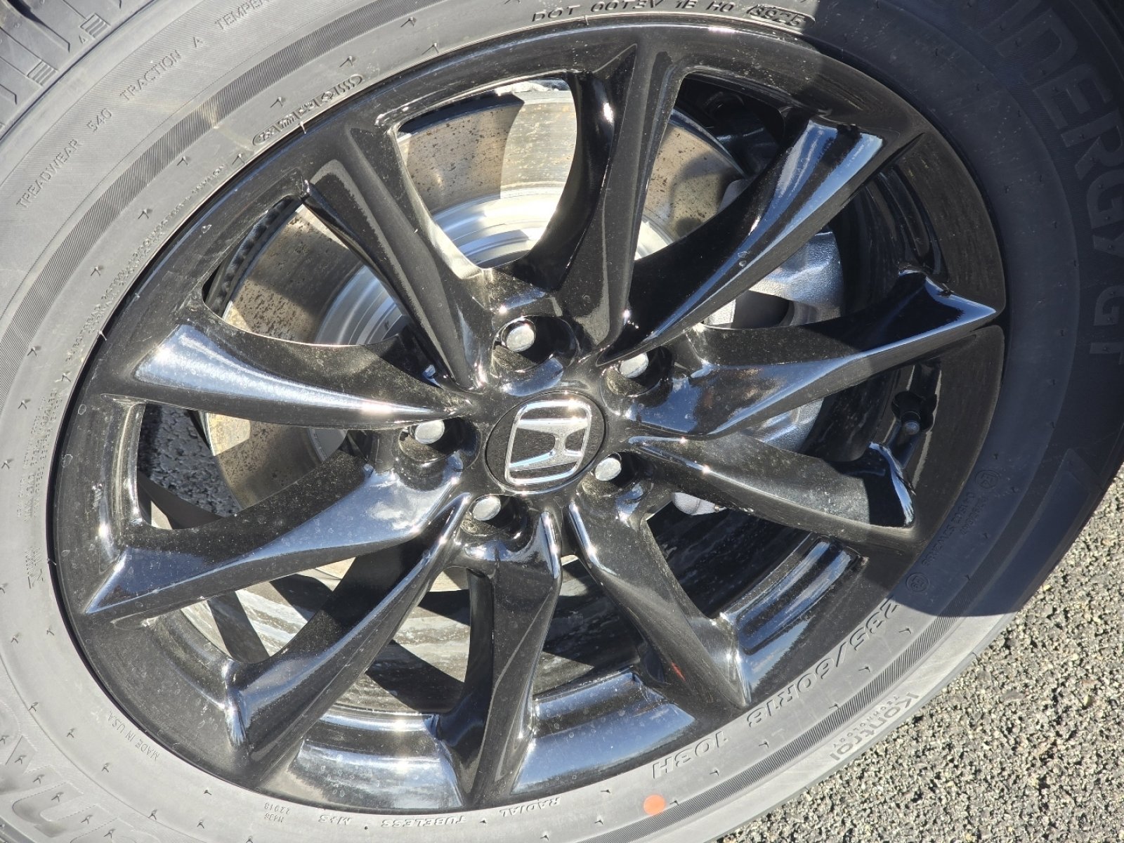 New 2026 Honda CR-V Sport-L image 11