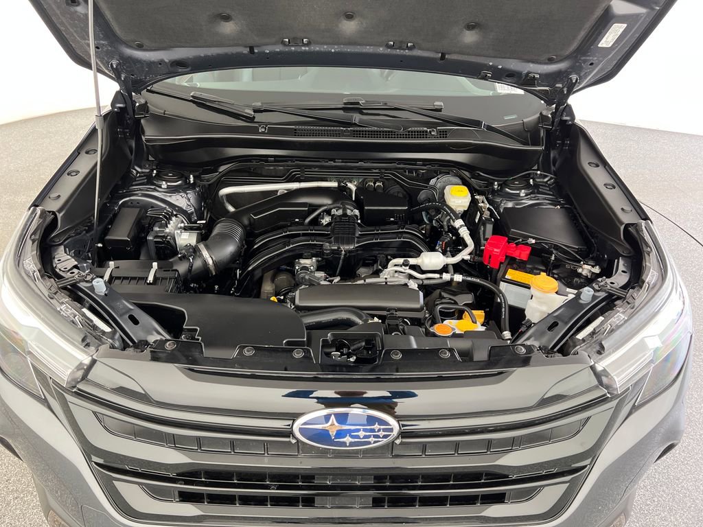 Certified 2025 Subaru Forester Sport w/ Popular Package #1 image 26