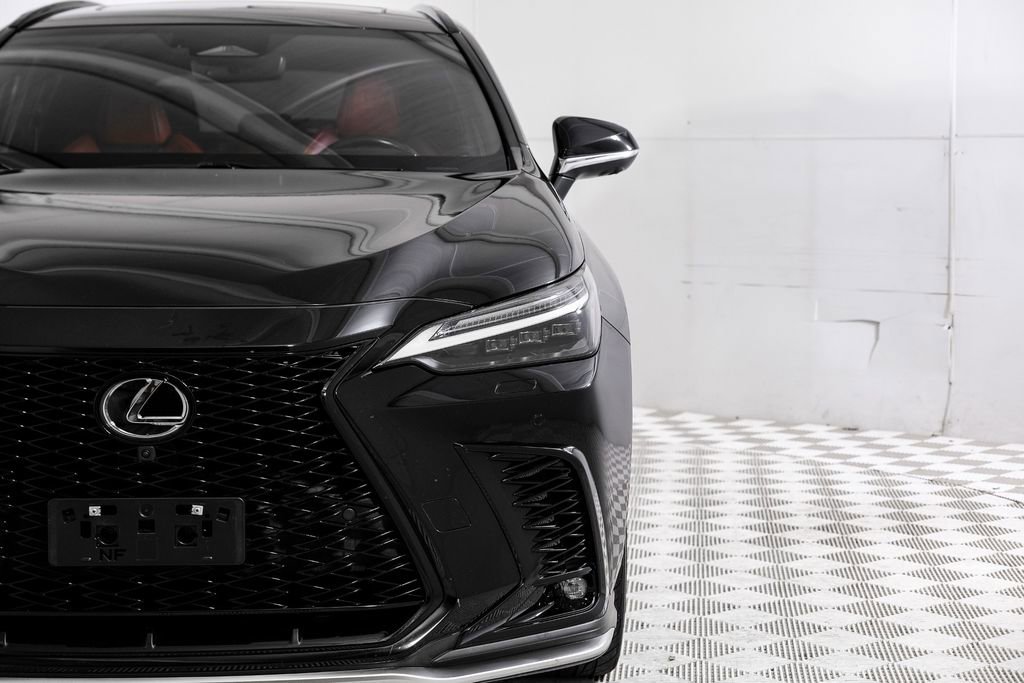 Used 2022 Lexus NX 450h+ F Sport w/ Vision Package image 50