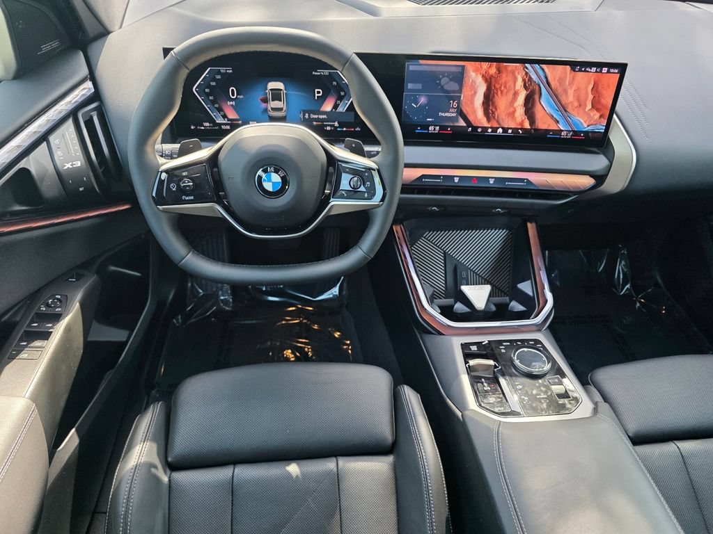 Used 2025 BMW X3 xDrive30i w/ Convenience Package AWD/4WD image 13