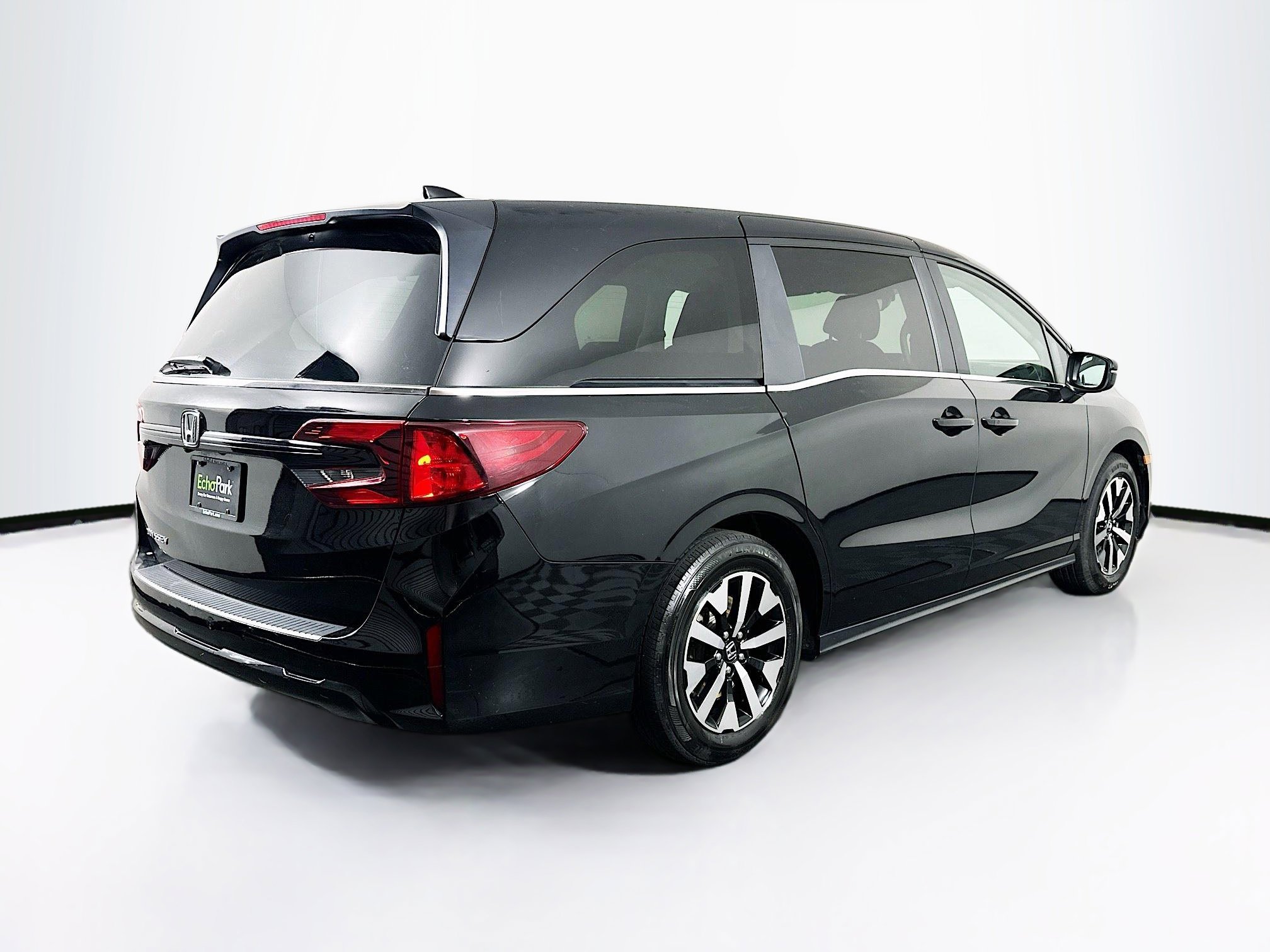 Used 2025 Honda Odyssey EX-L image 9