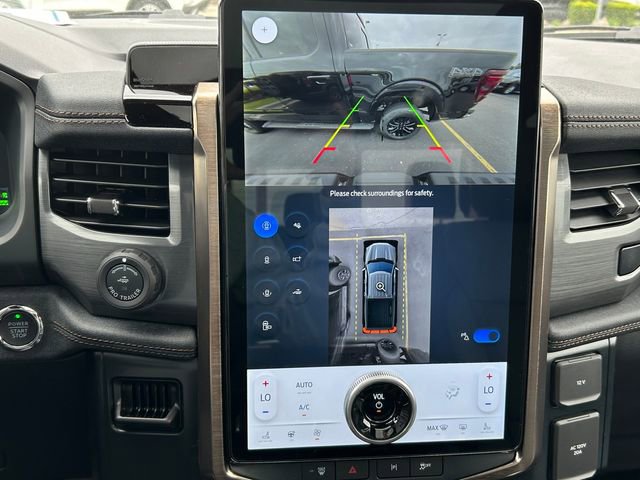 New 2025 Ford F150 Lightning Lariat image 18