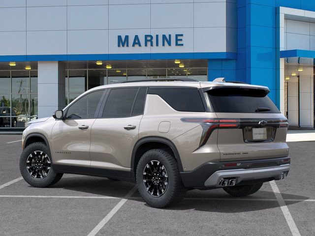 New 2026 Chevrolet Traverse Z71 w/ Enhanced Driving Package AWD/4WD image 3