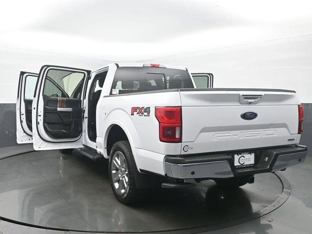 Used 2018 Ford F150 Lariat AWD/4WD image 56