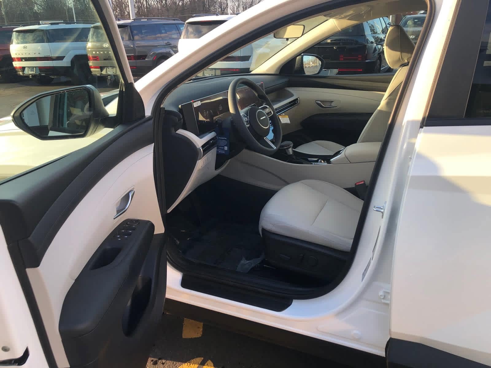 New 2026 Hyundai Tucson SEL AWD/4WD image 7