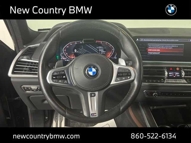 Used 2019 BMW X7 xDrive50i w/ Dynamic Handling Package AWD/4WD image 14