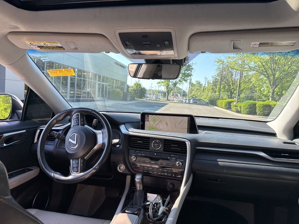 Used 2019 Lexus RX 350 AWD w/ Navigation Package image 8