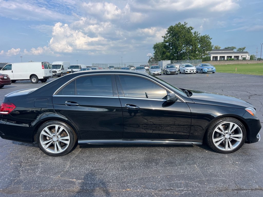 Used 2014 Mercedes-Benz E 350 Sedan image 8