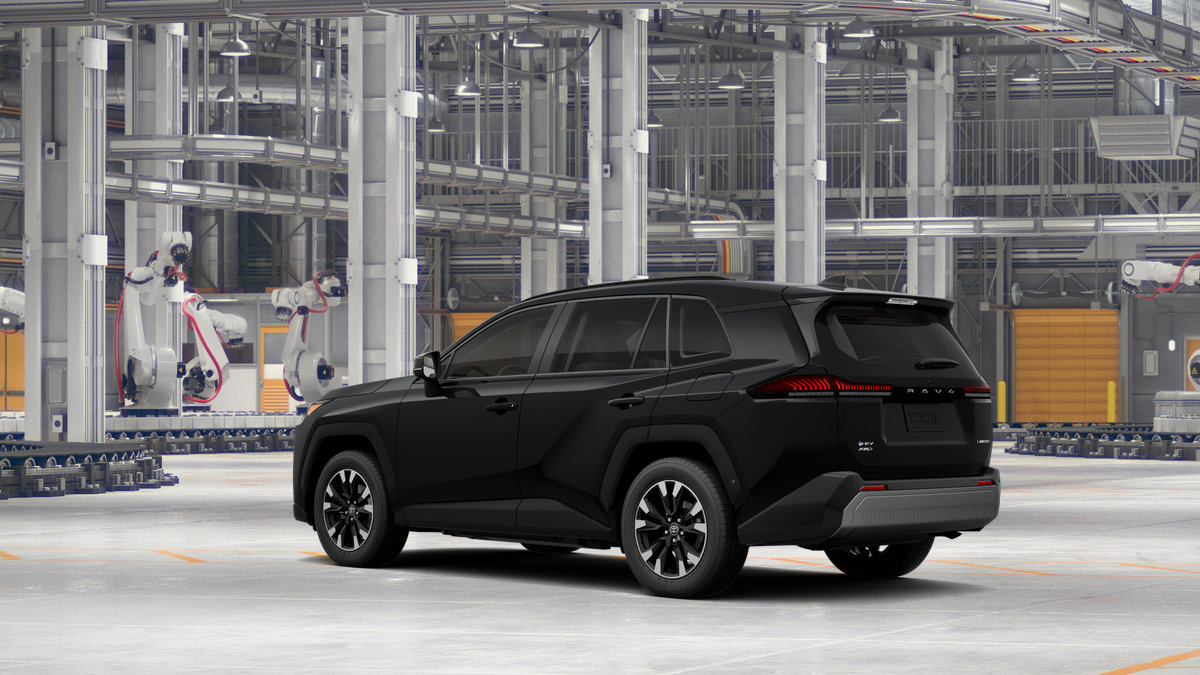 New 2026 Toyota RAV4 Limited AWD/4WD image 8