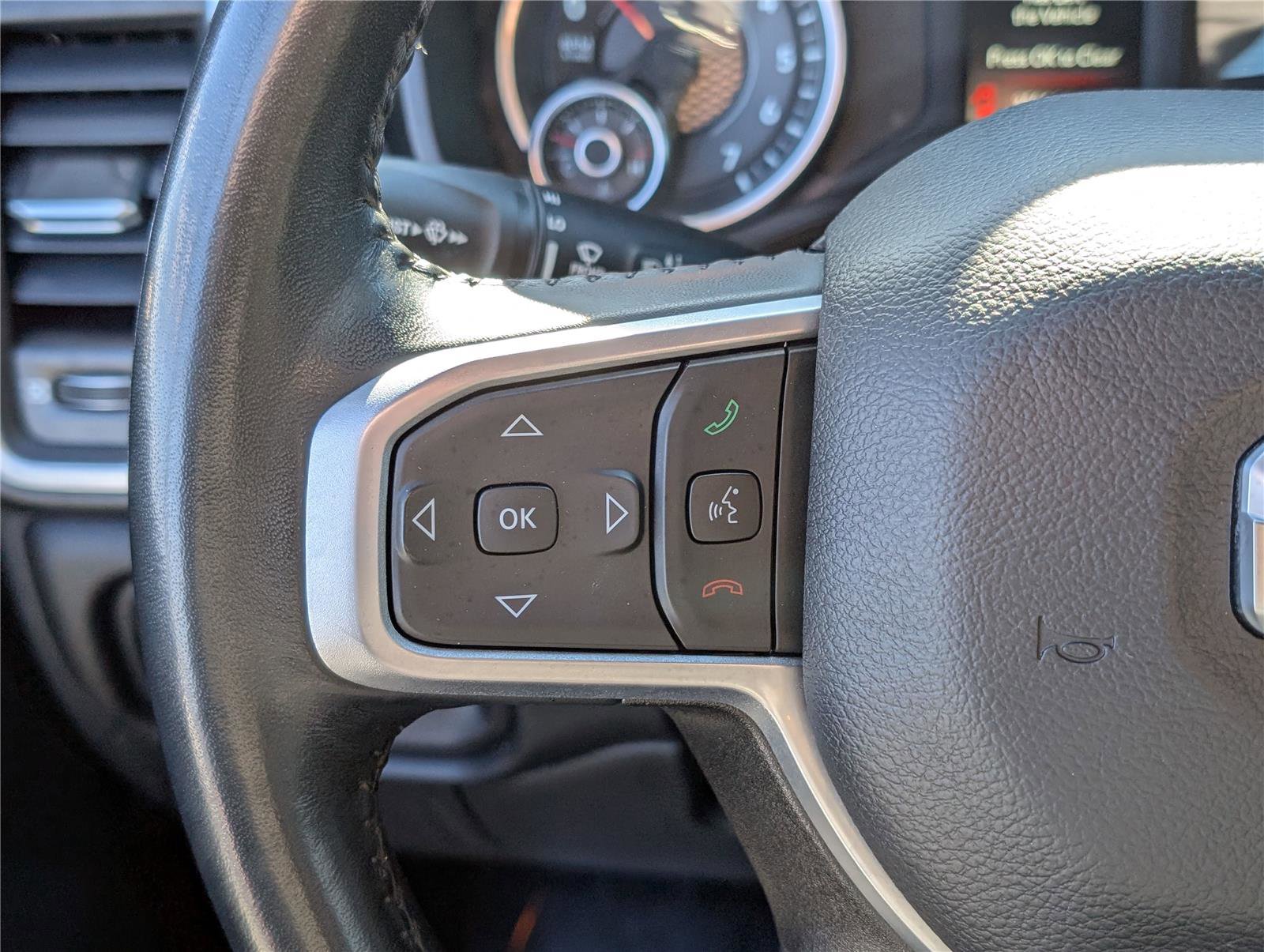 Used 2023 RAM 1500 Big Horn AWD/4WD image 21