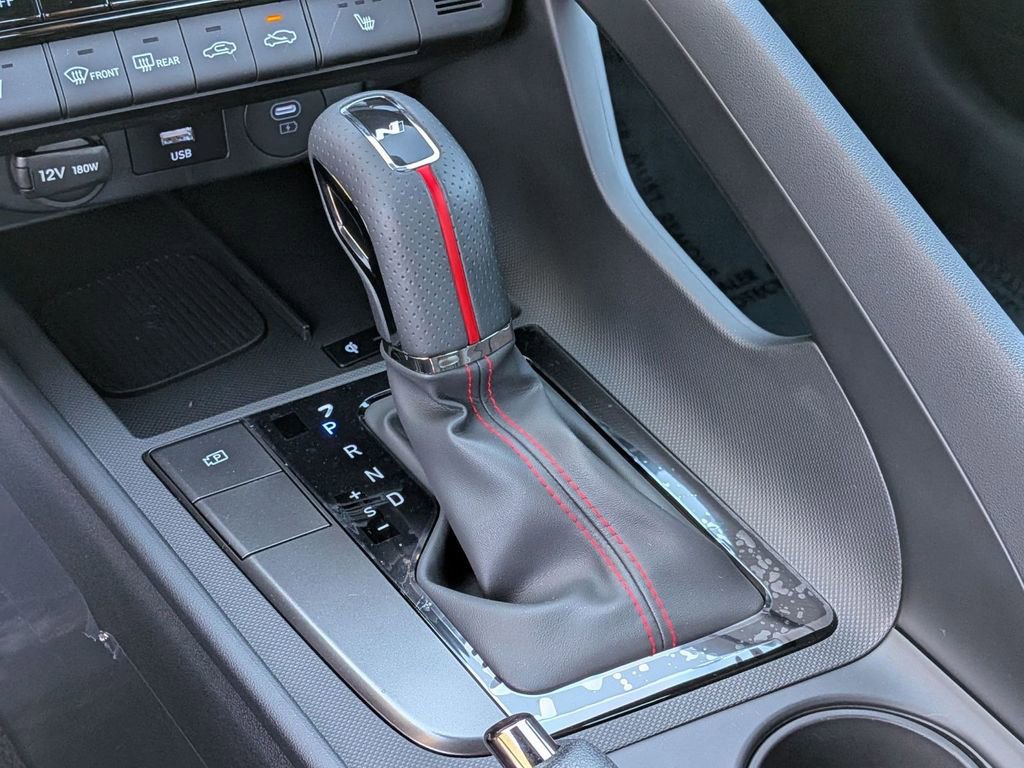 New 2026 Hyundai Elantra N Line image 25