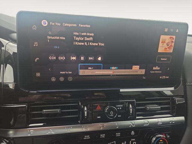 New 2026 Nissan Pathfinder SL AWD/4WD image 14