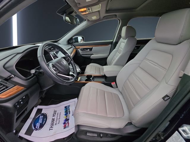 Used 2021 Honda CR-V Touring image 9
